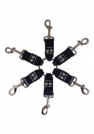 Leather Hog Tie