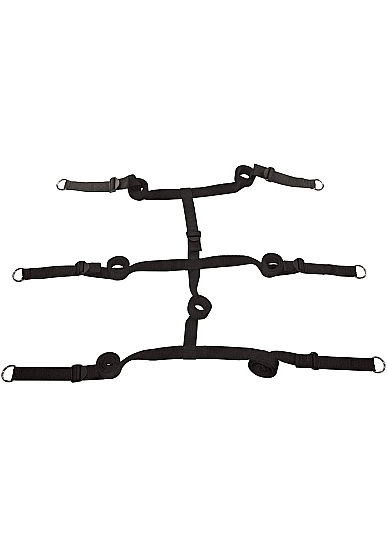 Extreme Under the Bed Restraints