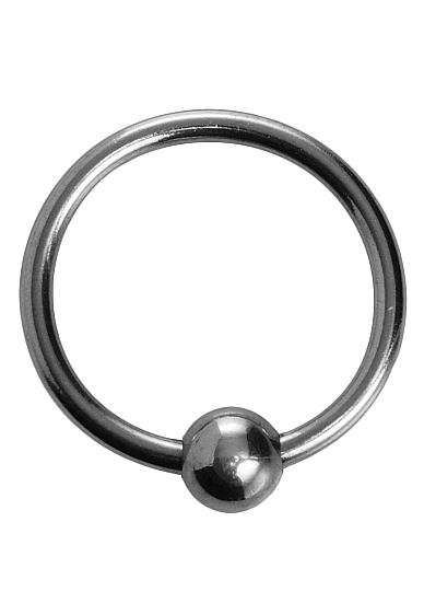 Steel Ball Head Ring
