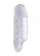 Clear Smooth Cock Enhancer