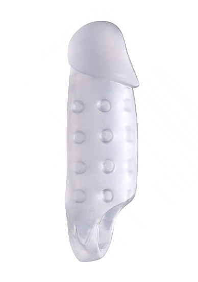 Clear Smooth Cock Enhancer