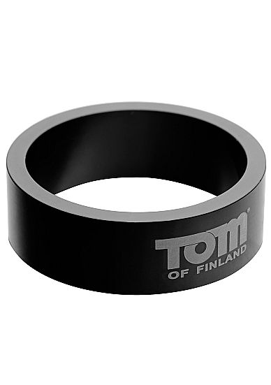 Aluminum Cock Ring - 50mm