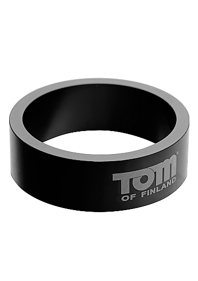 Aluminum Cock Ring - 60mm