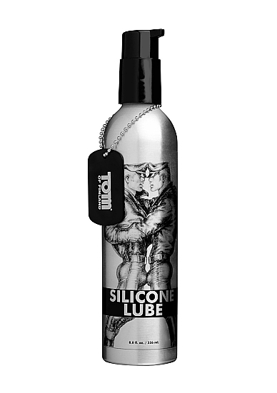 Silicone lube - 8oz