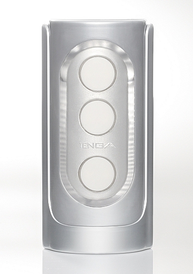 Flip Hole - Silver