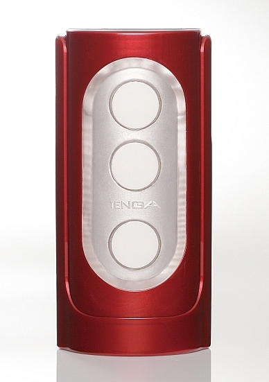 Flip Hole - Red