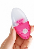 Vibrating Ice Massager - Small - Pink