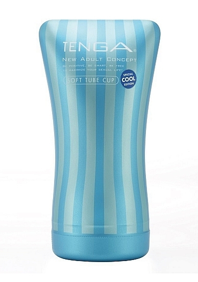 Soft Tube Cup - Cool