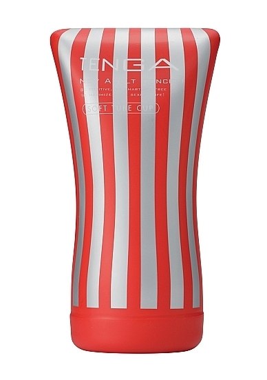 Soft Tube Cup