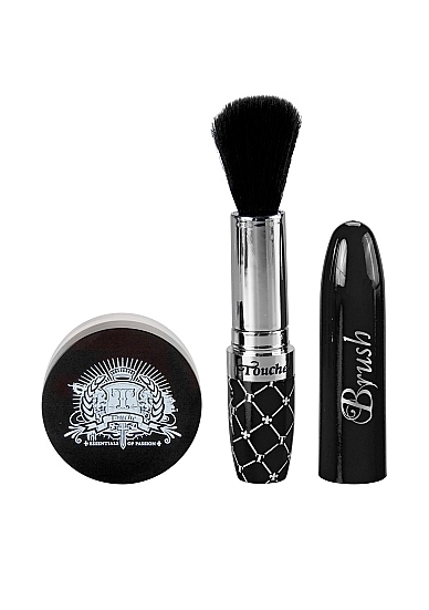 Elite Powder Brush - Black