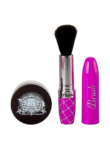 Elite Powder Brush - Purple