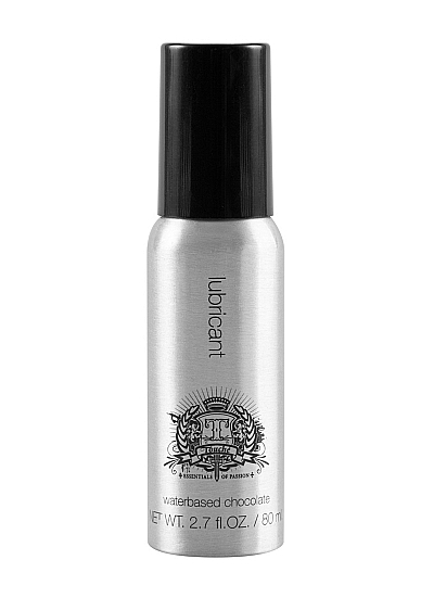 Waterbased Lubricant - Chocolate - 80 ml