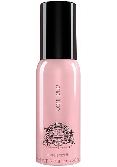 Anal Lube Extra Smooth - 80 ml