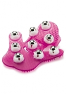 Massage Glove - Pink