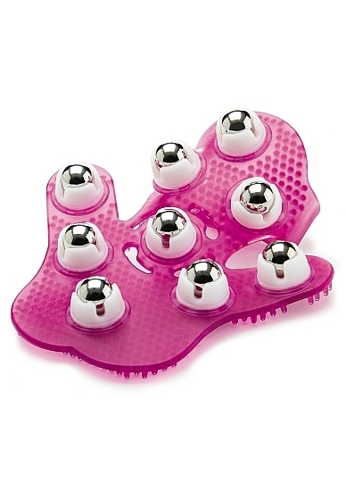 Massage Glove - Pink
