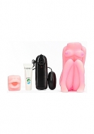 Headless erotic virgin - White