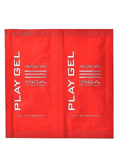 Play Gel - Natural Wet - 2x 8ml
